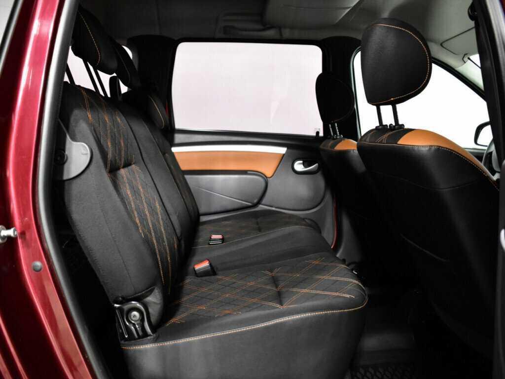 Купить Lada (ВАЗ) Largus Cross, 2016, 46 280 км, фото №10