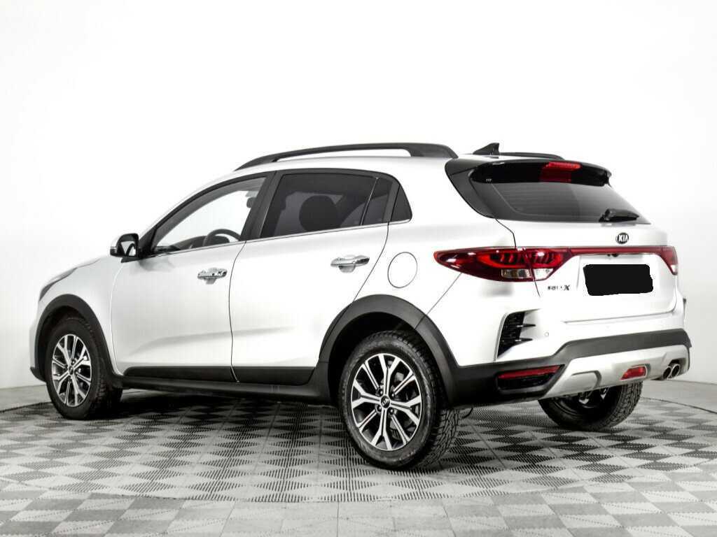 Купить Kia Rio X, 2021, 67 500 км, фото №7