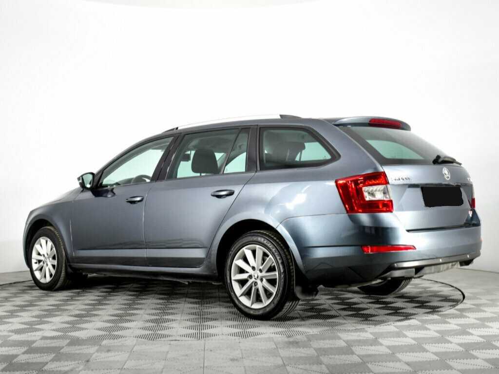 Купить Skoda Octavia, 2014, 179 288 км, фото №6