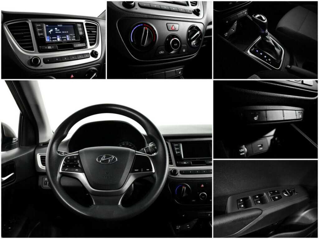 Купить Hyundai Solaris, 2020, 36 000 км, фото №14