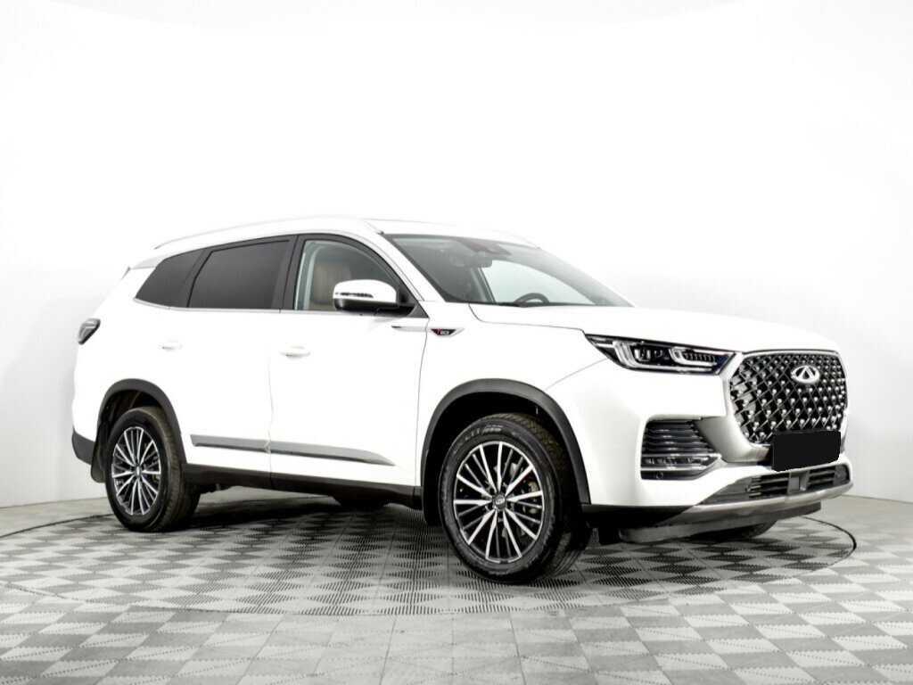 Chery Tiggo 8 Pro Max