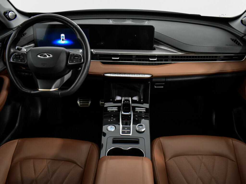 Купить CHERY Tiggo 8 Pro Max, 2022, 37 410 км, фото №13