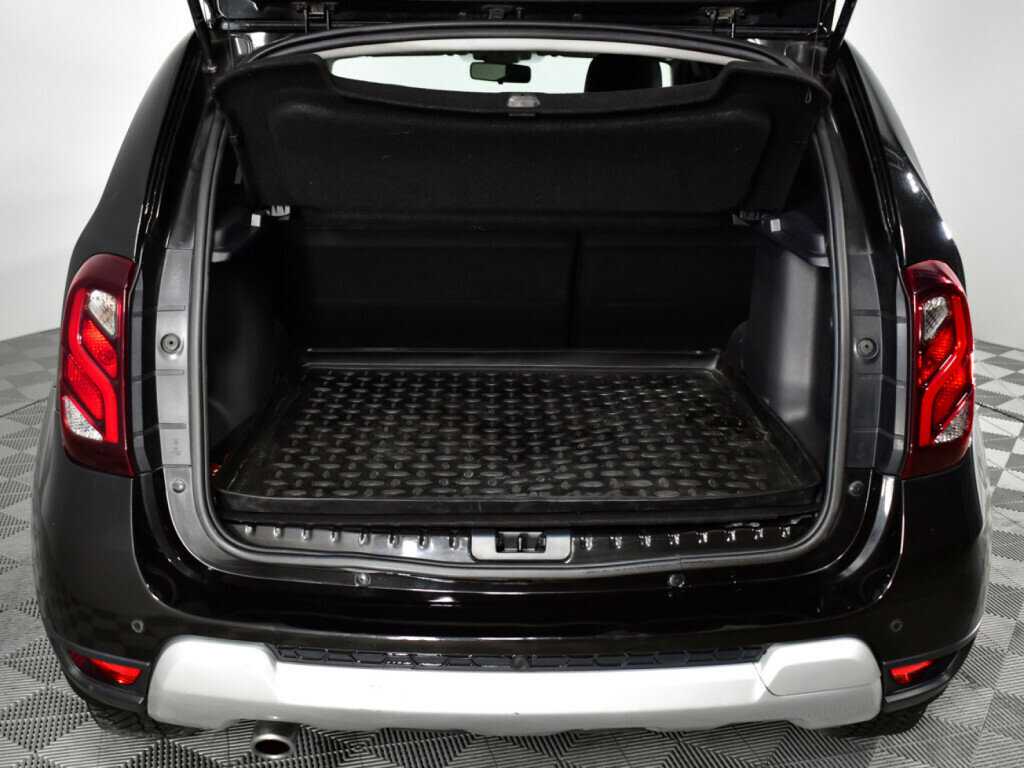 Купить Renault Duster, 2017, 30 399 км, фото №15