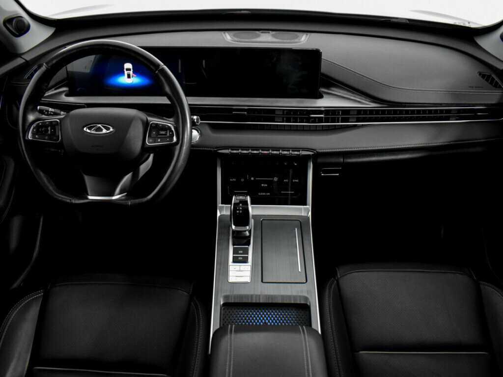 Купить CHERY Tiggo 7 Pro Max, 2023, 38 818 км, фото №11