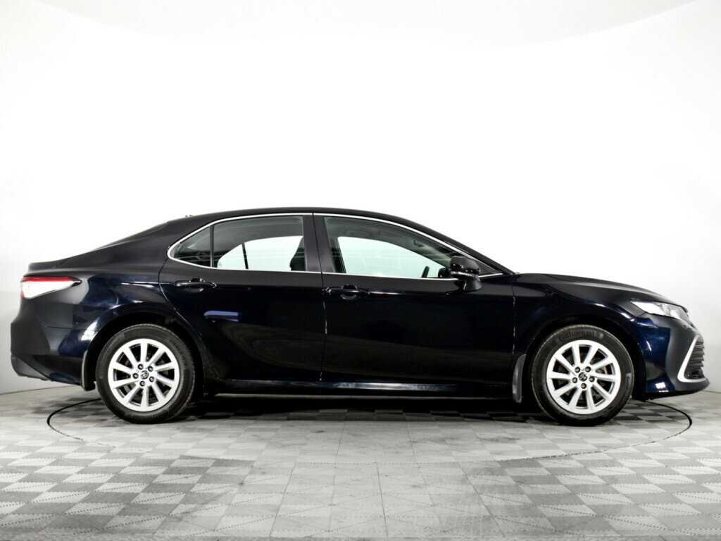 Купить Toyota Camry, 2021, 107 423 км, фото №4