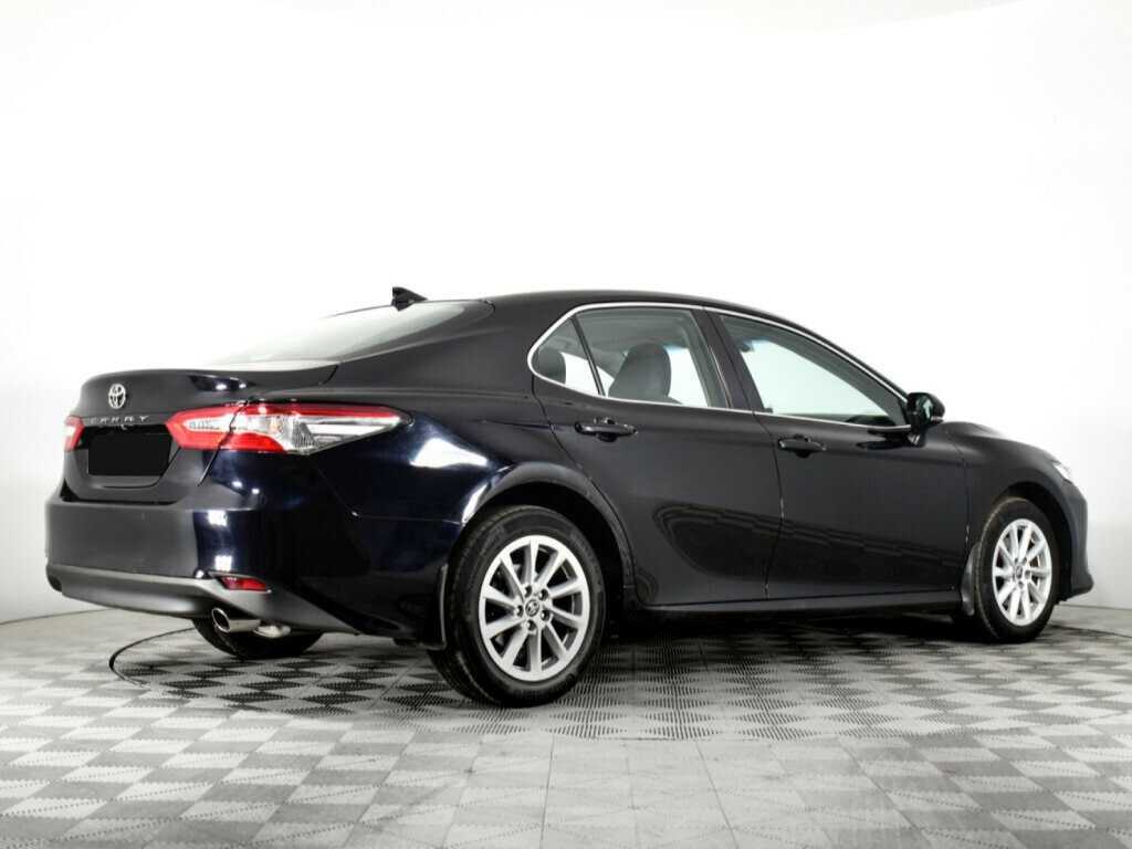 Купить Toyota Camry, 2021, 107 423 км, фото №5