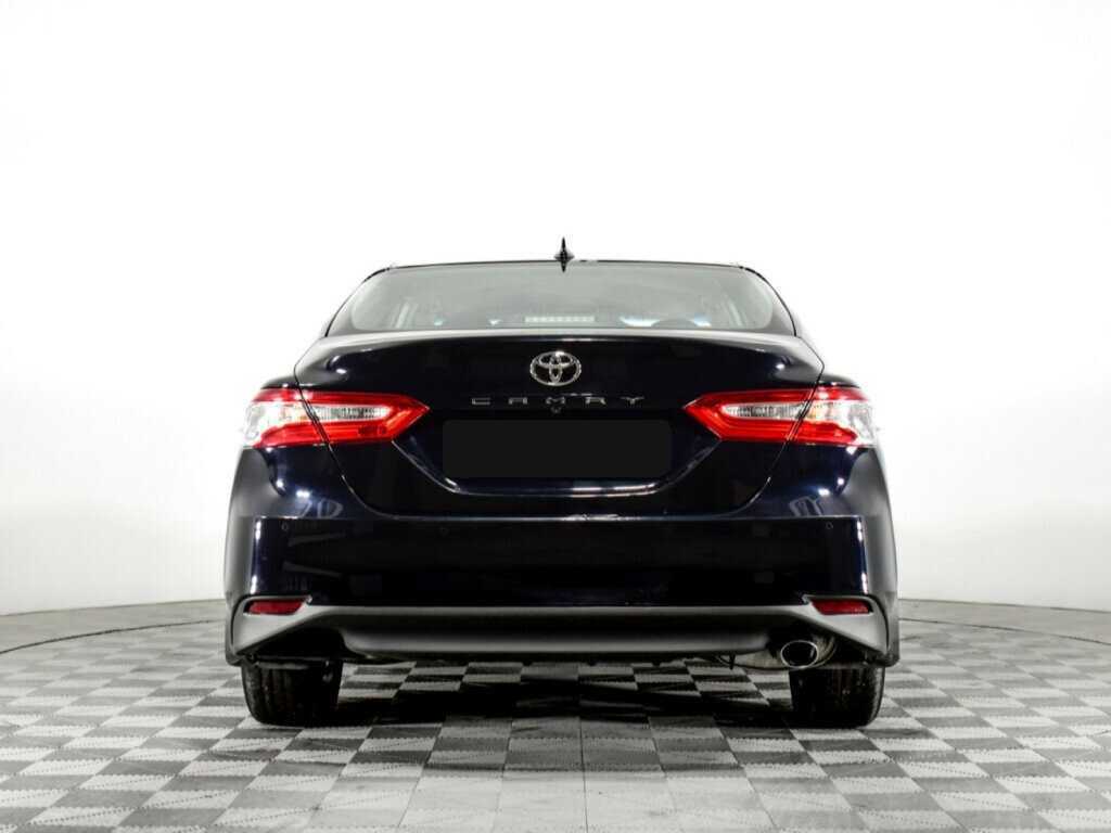 Купить Toyota Camry, 2021, 107 423 км, фото №6