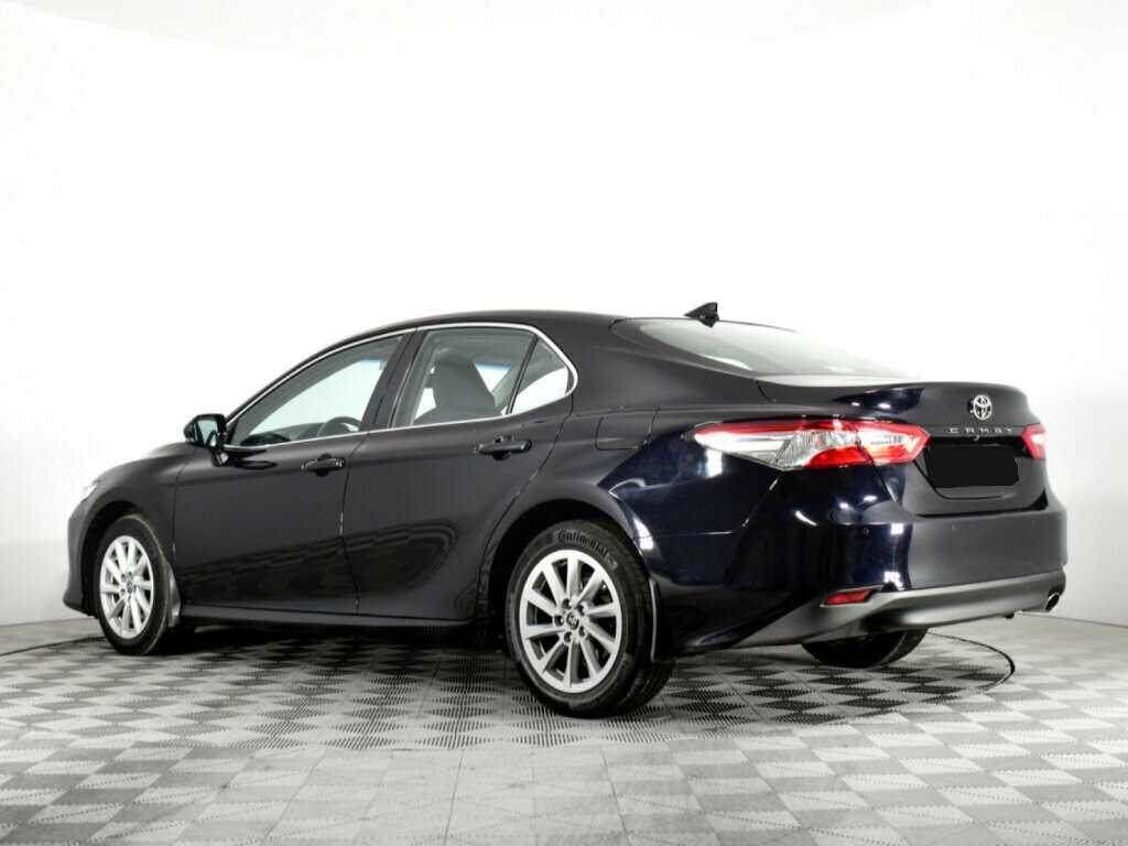 Купить Toyota Camry, 2021, 107 423 км, фото №7
