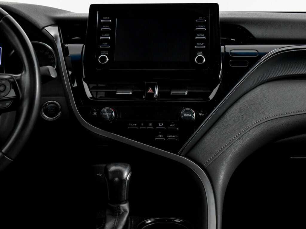 Купить Toyota Camry, 2021, 107 423 км, фото №15