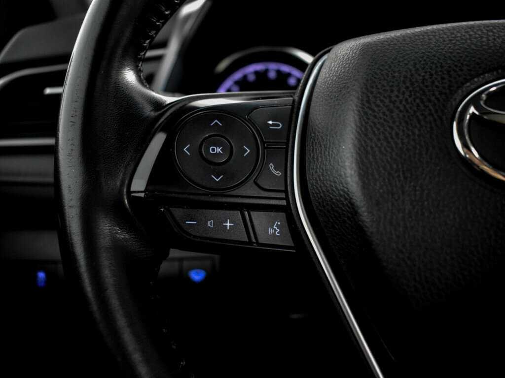 Купить Toyota Camry, 2021, 107 423 км, фото №18
