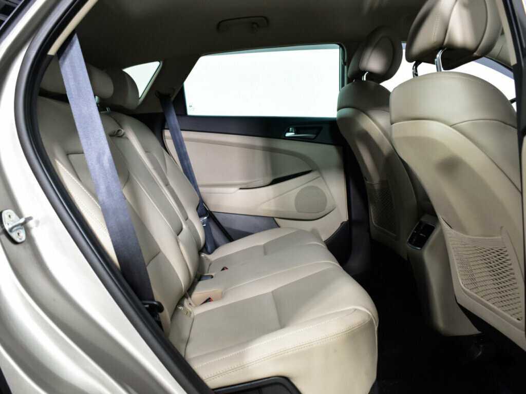Купить Hyundai Tucson, 2017, 36 041 км, фото №10