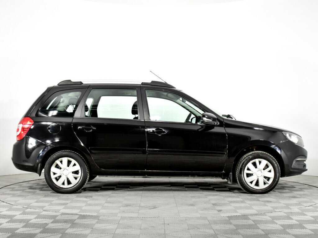 Lada (ВАЗ) Granta