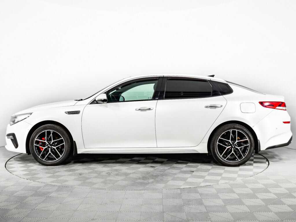 Купить Kia Optima, 2019, 102 210 км, фото №6