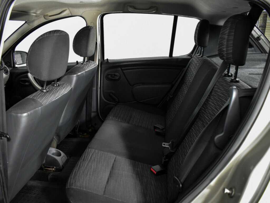 Купить Renault Sandero, 2011, 92 578 км, фото №11