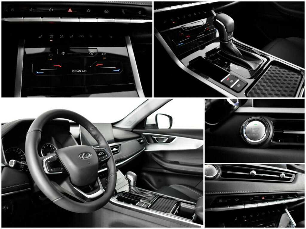 Купить CHERY Tiggo 4 Pro, 2023, 2 750 км, фото №14