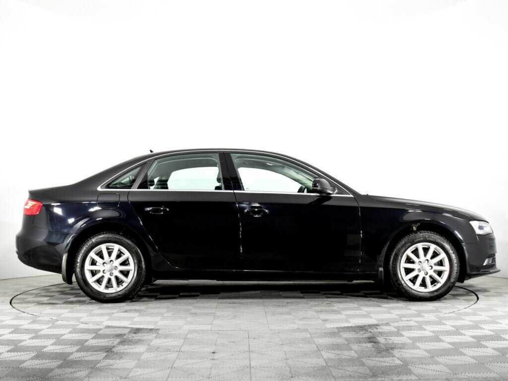 Купить Audi A4, 2013, 22 733 км, фото №4