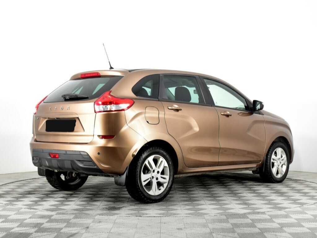 Купить Lada (ВАЗ) XRAY, 2016, 150 359 км, фото №5