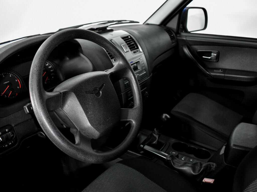 Купить УАЗ Patriot, 2015, 26 200 км, фото №8