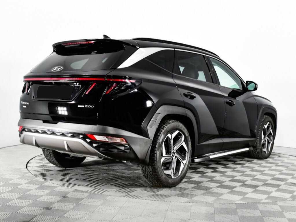 Купить Hyundai Tucson, 2021, 44 525 км, фото №5