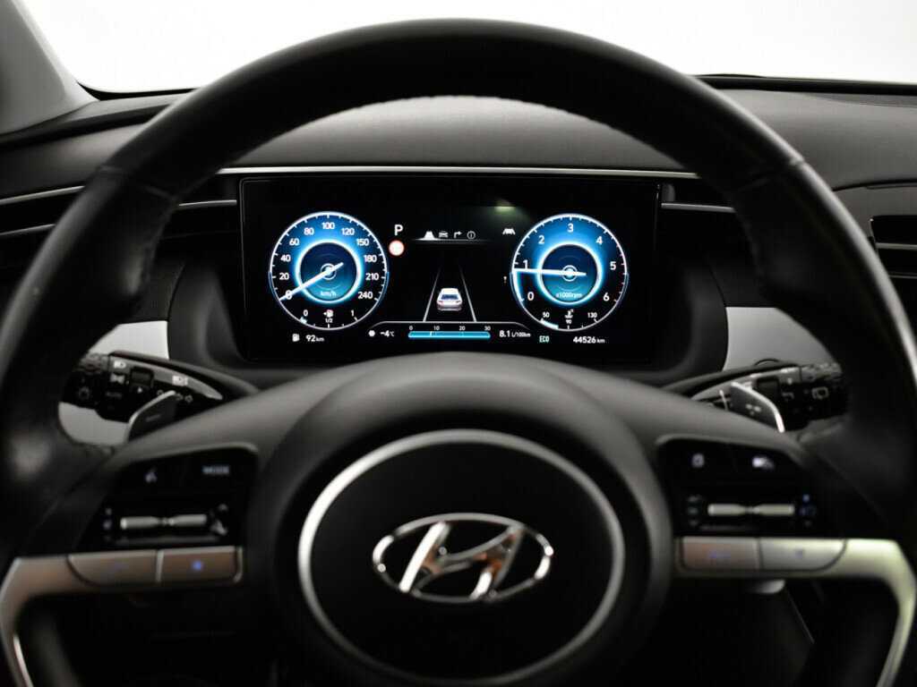 Купить Hyundai Tucson, 2021, 44 525 км, фото №11