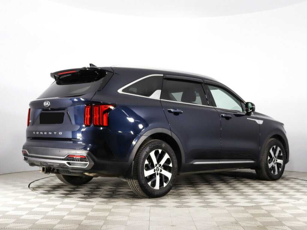 Купить Kia Sorento, 2021, 41 000 км, фото №5