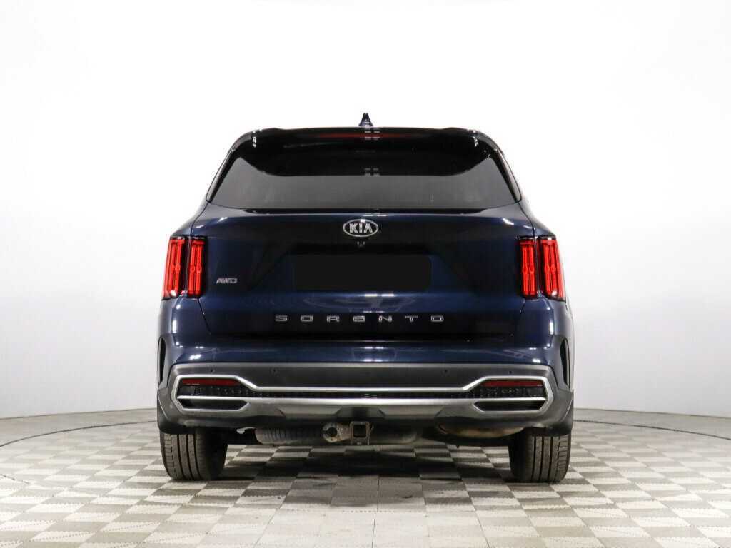 Купить Kia Sorento, 2021, 41 000 км, фото №6