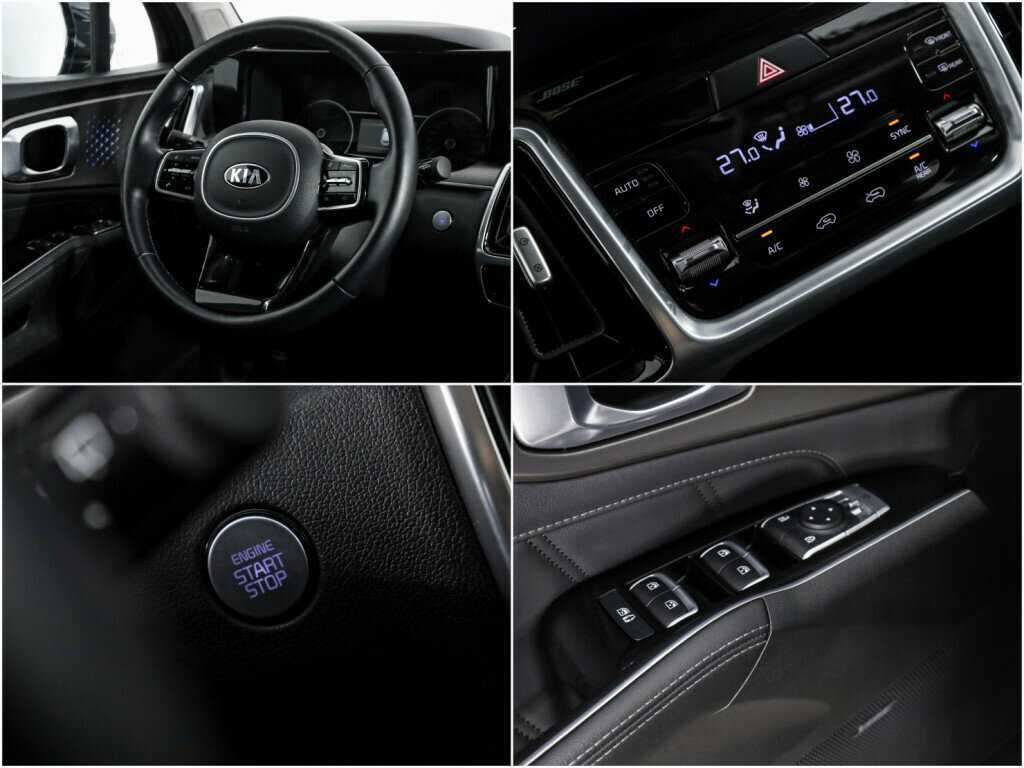 Купить Kia Sorento, 2021, 41 000 км, фото №18