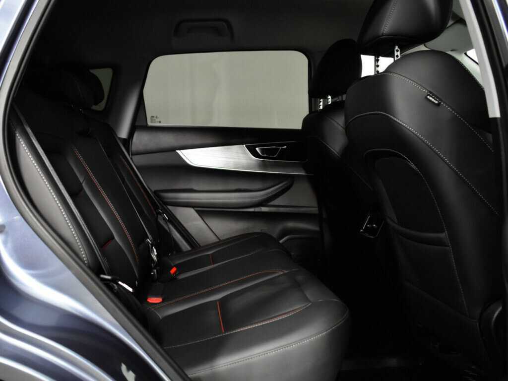 Купить CHERY Tiggo 7 Pro, 2021, 24 487 км, фото №10