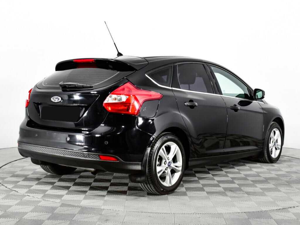 Купить Ford Focus, 2011, 185 500 км, фото №5