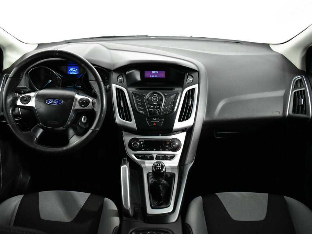 Купить Ford Focus, 2011, 185 500 км, фото №12