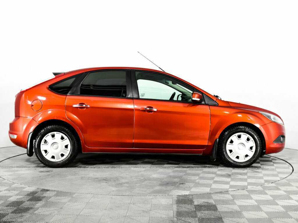 Купить Ford Focus, 2010, 177 729 км, фото №4