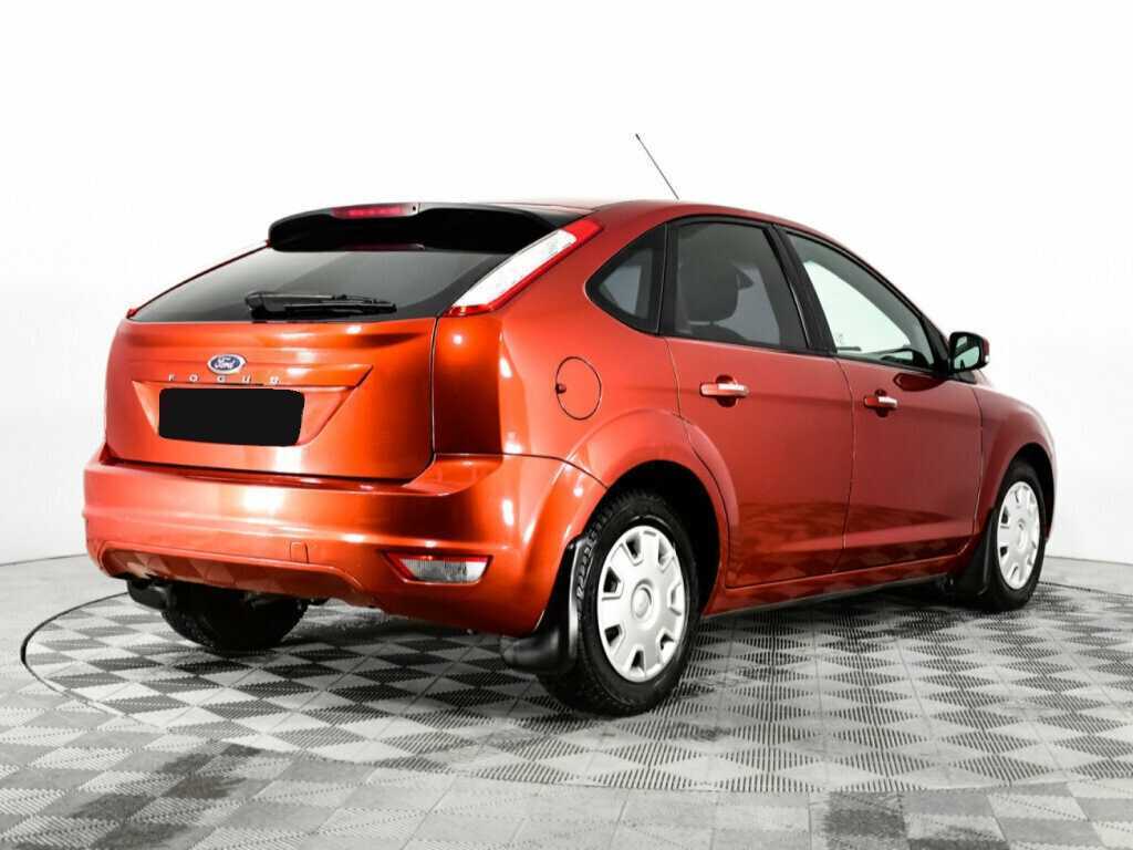 Купить Ford Focus, 2010, 177 729 км, фото №5