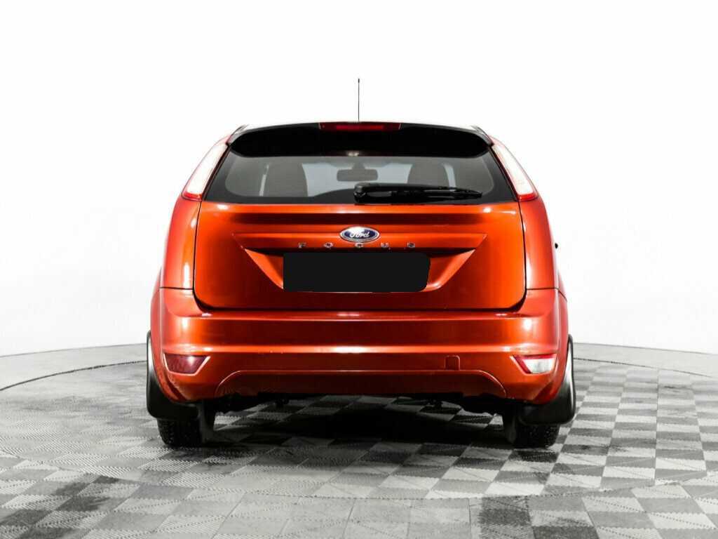 Купить Ford Focus, 2010, 177 729 км, фото №6
