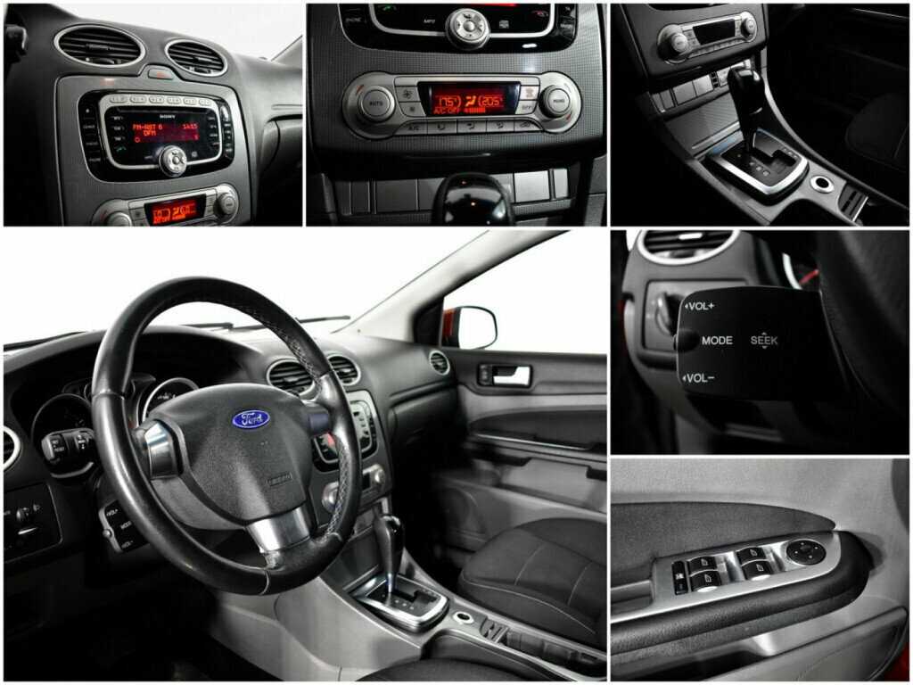 Купить Ford Focus, 2010, 177 729 км, фото №13