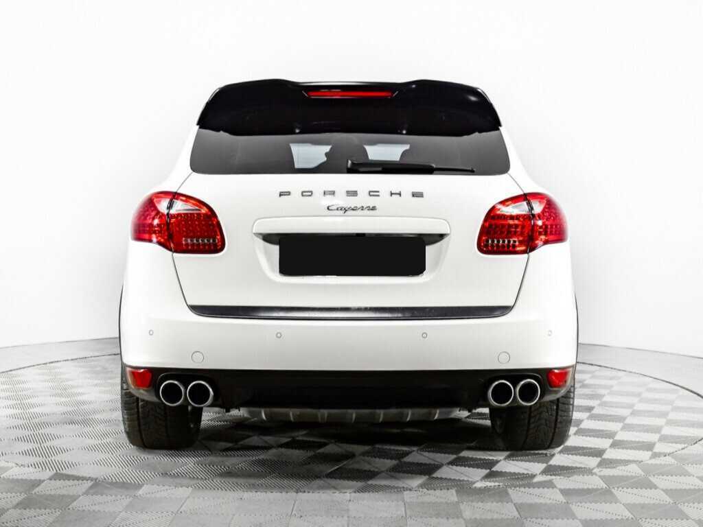 Купить Porsche Cayenne, 2013, 188 656 км, фото №6
