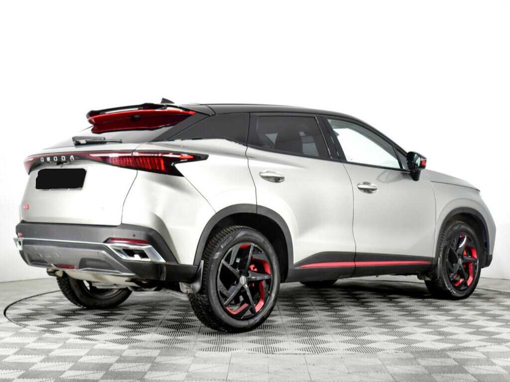 Купить OMODA C5, 2023, 38 455 км, фото №5