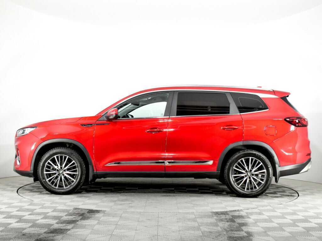 Купить CHERY Tiggo 8 Pro, 2021, 69 236 км, фото №8