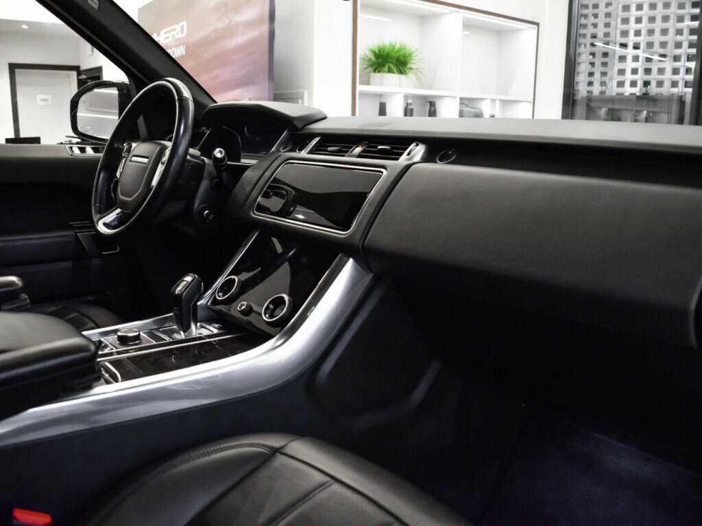 Купить Land Rover Range Rover Sport, 2018, 82 795 км, фото №8