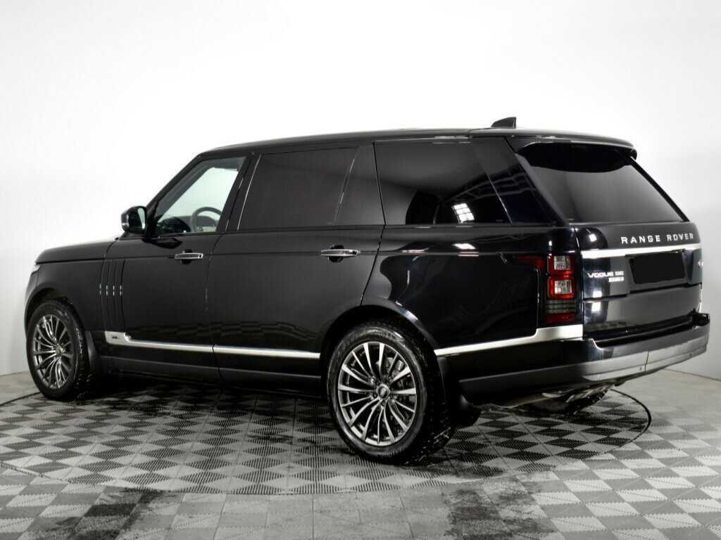 Купить Land Rover Range Rover Long, 2017, 143 600 км, фото №7