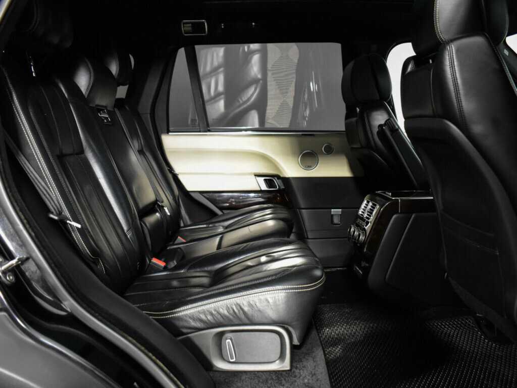 Купить Land Rover Range Rover Long, 2017, 143 600 км, фото №10