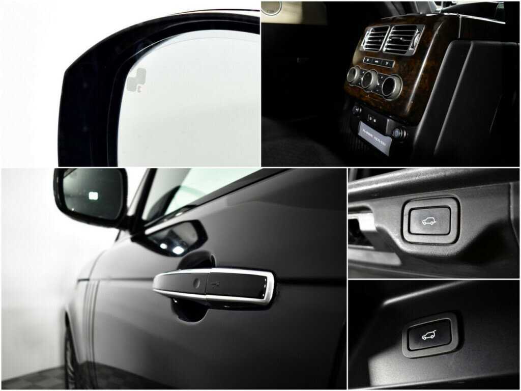 Купить Land Rover Range Rover Long, 2017, 143 600 км, фото №18