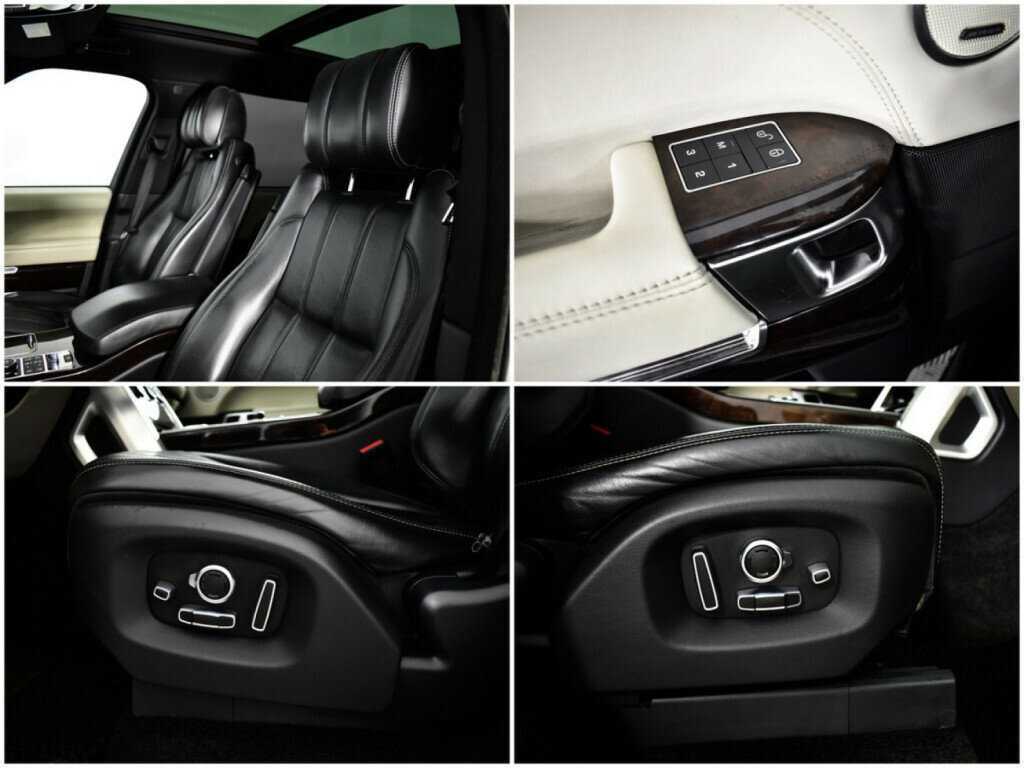 Купить Land Rover Range Rover Long, 2017, 143 600 км, фото №19