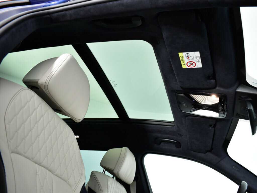 Купить BMW X7 40i, 2020, 84 250 км, фото №14