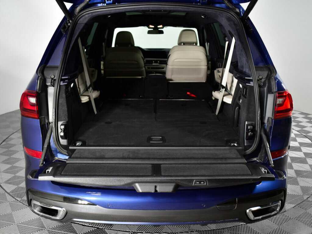 Купить BMW X7 40i, 2020, 84 250 км, фото №23