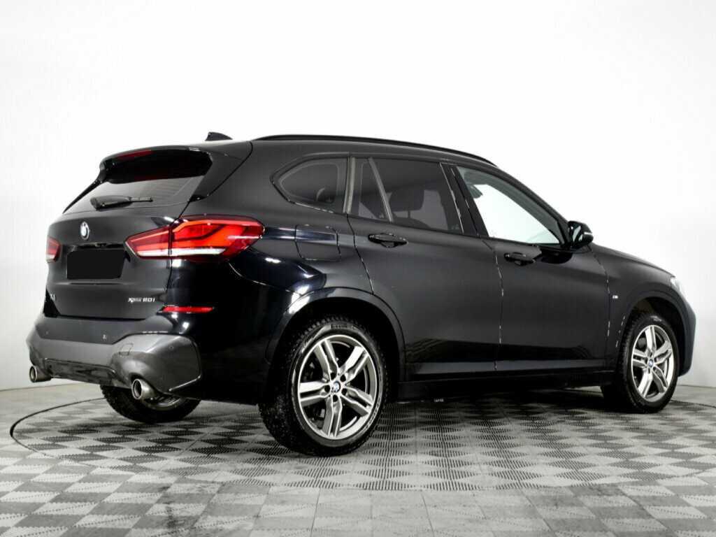 Купить BMW X1 20i xDrive, 2020, 98 718 км, фото №4
