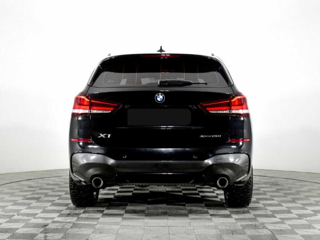 Купить BMW X1 20i xDrive, 2020, 98 718 км, фото №5