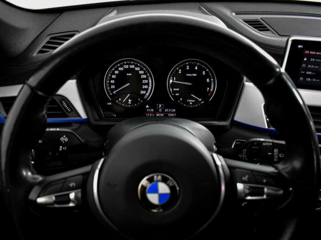 Купить BMW X1 20i xDrive, 2020, 98 718 км, фото №9
