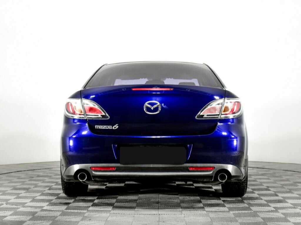 Купить Mazda 6, 2011, 208 169 км, фото №5