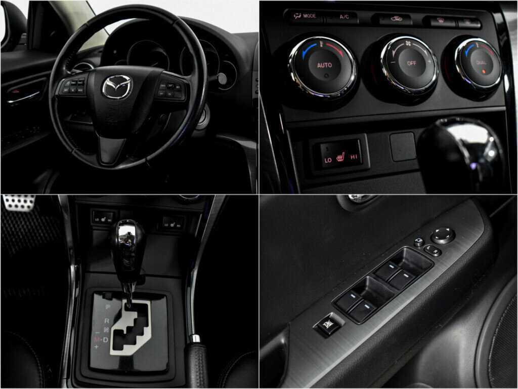 Купить Mazda 6, 2011, 208 169 км, фото №13