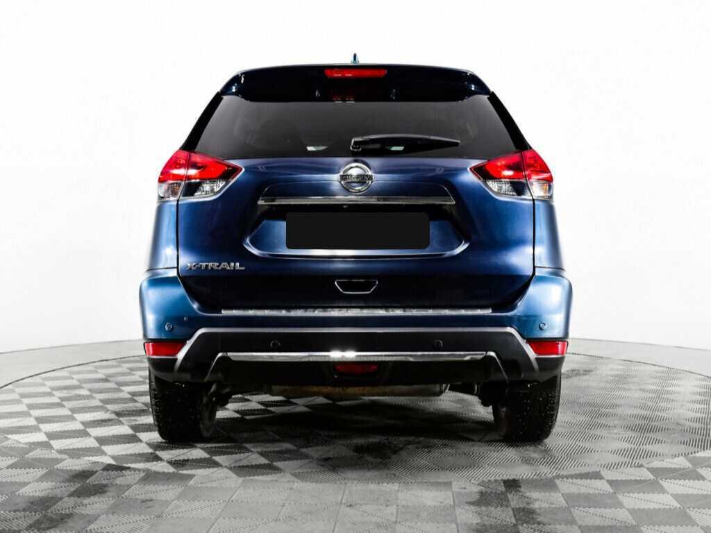 Купить Nissan X-Trail, 2019, 79 928 км, фото №6